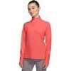 Nike Golf Nike Dri-FIT UV Victory Womens Golf Half Zip