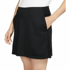 Nike Golf Nike Dri-FIT Victory 17in Womens Golf Skort 12 Nike Golf Nike Dri-FIT Victory 17in Womens Golf Skort -Clubs Shop 13332 010BLACK ef0ffdb9 5ec4 44ed 9239 857e81513060