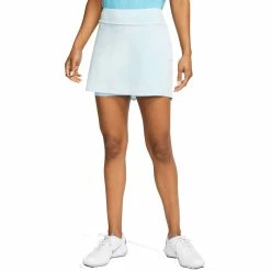 Nike Golf Nike Flex 15in Womens Golf Skort -Clubs Shop 13334 449TOPAZMIST