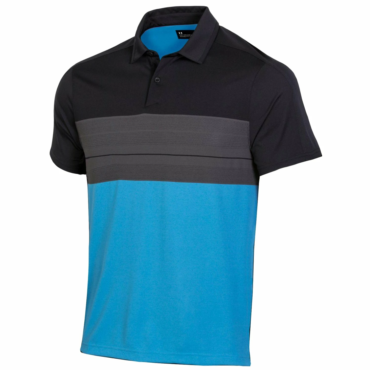 Under Armour Vanish Revolution Mens Golf Polo 1 Under Armour Vanish Revolution Mens Golf Polo
