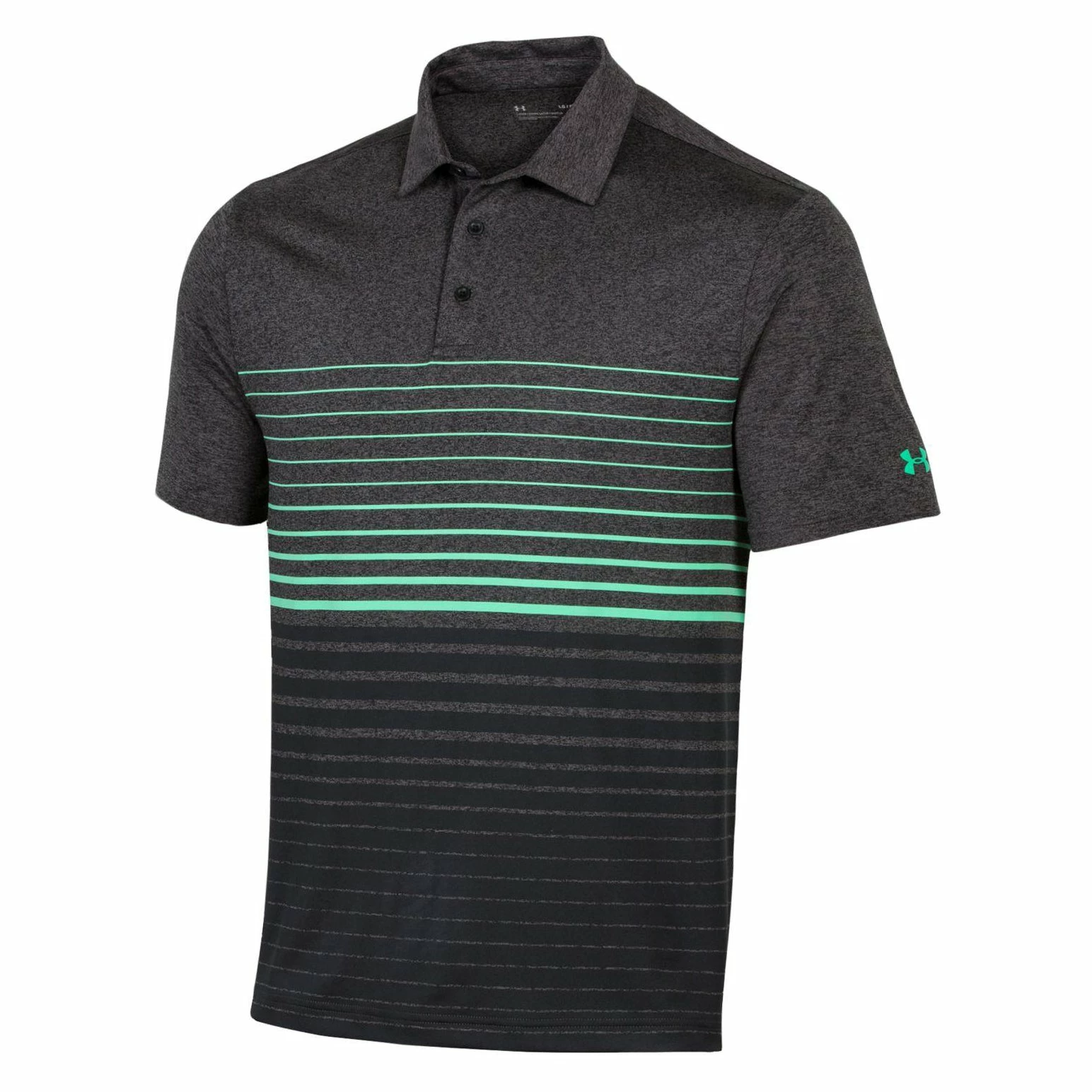 Under Armour Playoff 2.0 Premier Mens Golf Polo 1 Under Armour Playoff 2.0 Premier Mens Golf Polo