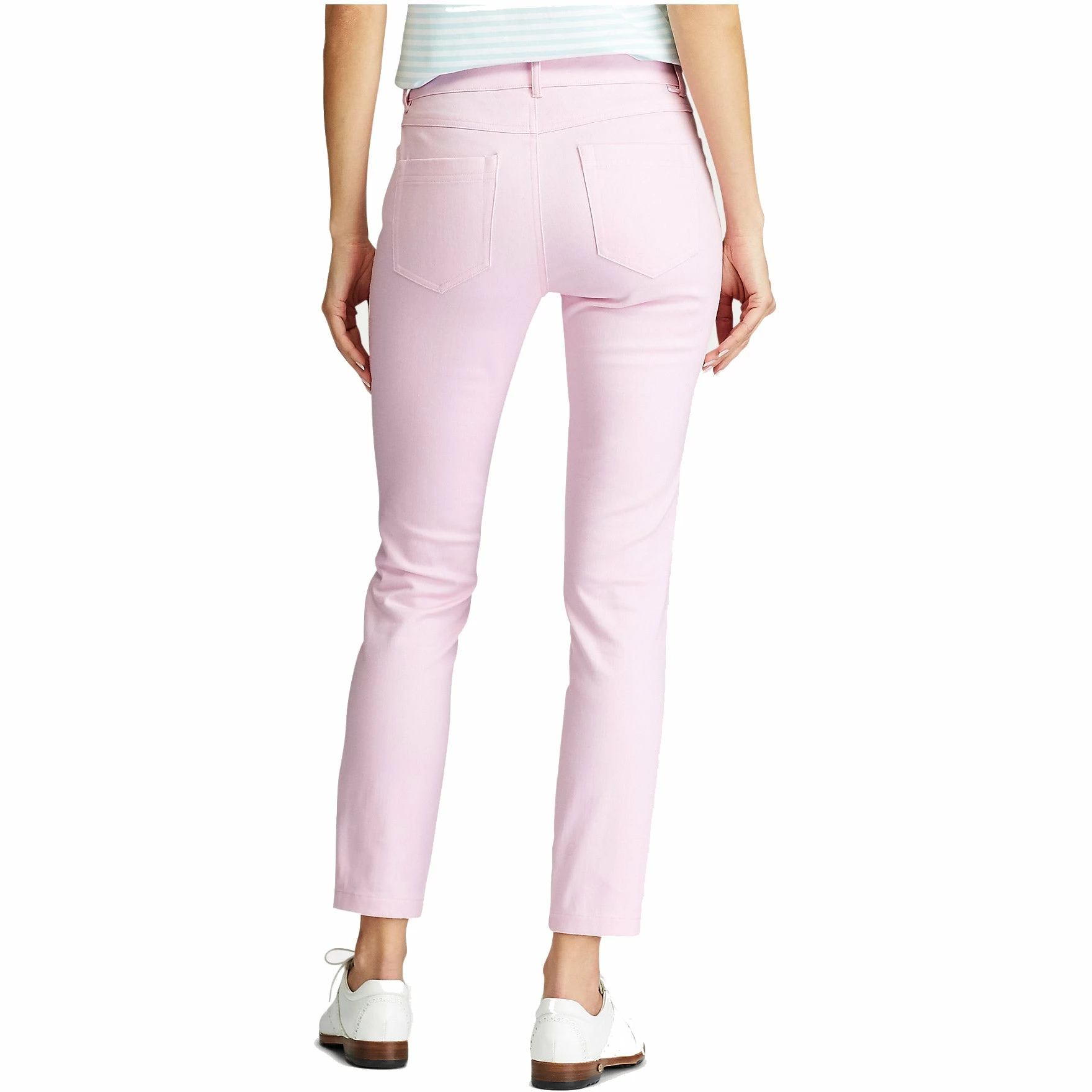 Polo Ralph Lauren Polo Stretch Twill Womens Golf Pants 2 Polo Ralph Lauren Polo Stretch Twill Womens Golf Pants - Image 2