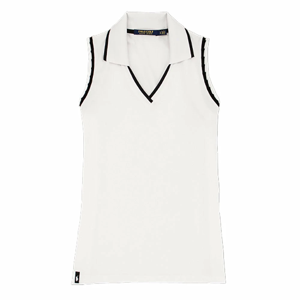 Polo Ralph Lauren Ralph Lauren Lightweight Performance Pique Cricket Womens Golf Polo 1 Polo Ralph Lauren Ralph Lauren Lightweight Performance Pique Cricket Womens Golf Polo