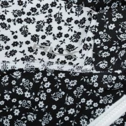 Polo Ralph Lauren RLX Printed Power Stretch Womens Golf 1/4 Zip -Clubs Shop 14460 MINWHTMINBLK 2 b0c65be8 69fe 41f7 a44c 643bfc010985