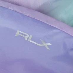 Polo Ralph Lauren RLX Ralph Lauren Printed Windbreaker Womens Golf Jacket 5 Polo Ralph Lauren RLX Ralph Lauren Printed Windbreaker Womens Golf Jacket -Clubs Shop 14464 BRUSHEDSEAGLSS 2