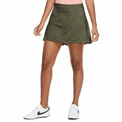 Nike Golf Nike Breathe Fairway 15in Womens Golf Skort 7 Nike Golf Nike Breathe Fairway 15in Womens Golf Skort -Clubs Shop 15799 MEDOLIVE222
