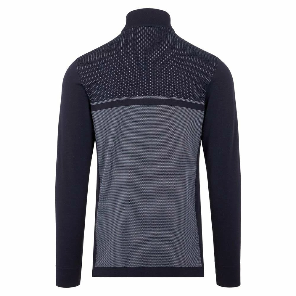 J.Lindeberg J. Lindeberg Jo Seamless Mens Golf 1/4 Zip 2 J.Lindeberg J. Lindeberg Jo Seamless Mens Golf 1/4 Zip - Image 2