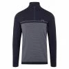 J.Lindeberg J. Lindeberg Jo Seamless Mens Golf 1/4 Zip