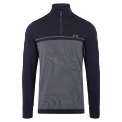 J.Lindeberg J. Lindeberg Jo Seamless Mens Golf 1/4 Zip