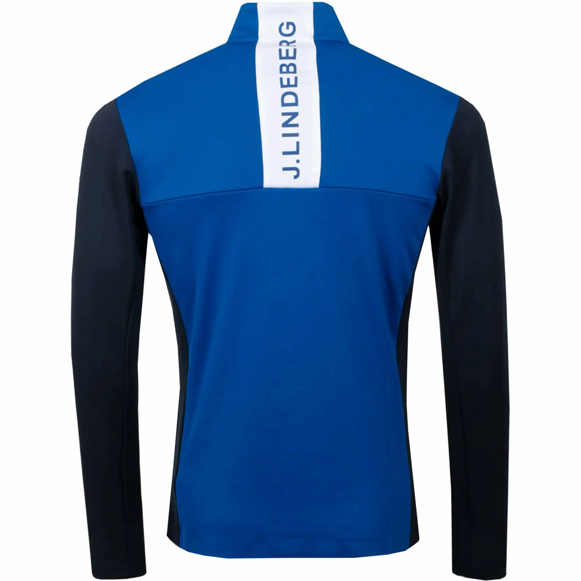 J.Lindeberg J. Lindeberg Banks Mens Golf Midlayer 2 J.Lindeberg J. Lindeberg Banks Mens Golf Midlayer - Image 2