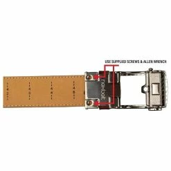 Nexbelt Alligator 2.0 Black Mens Dress Belt -Clubs Shop 17546 BLACK 2 f3820632 e20e 4be3 91fe af5b074d207c