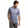 TravisMathew Resort Living Mens Golf Polo