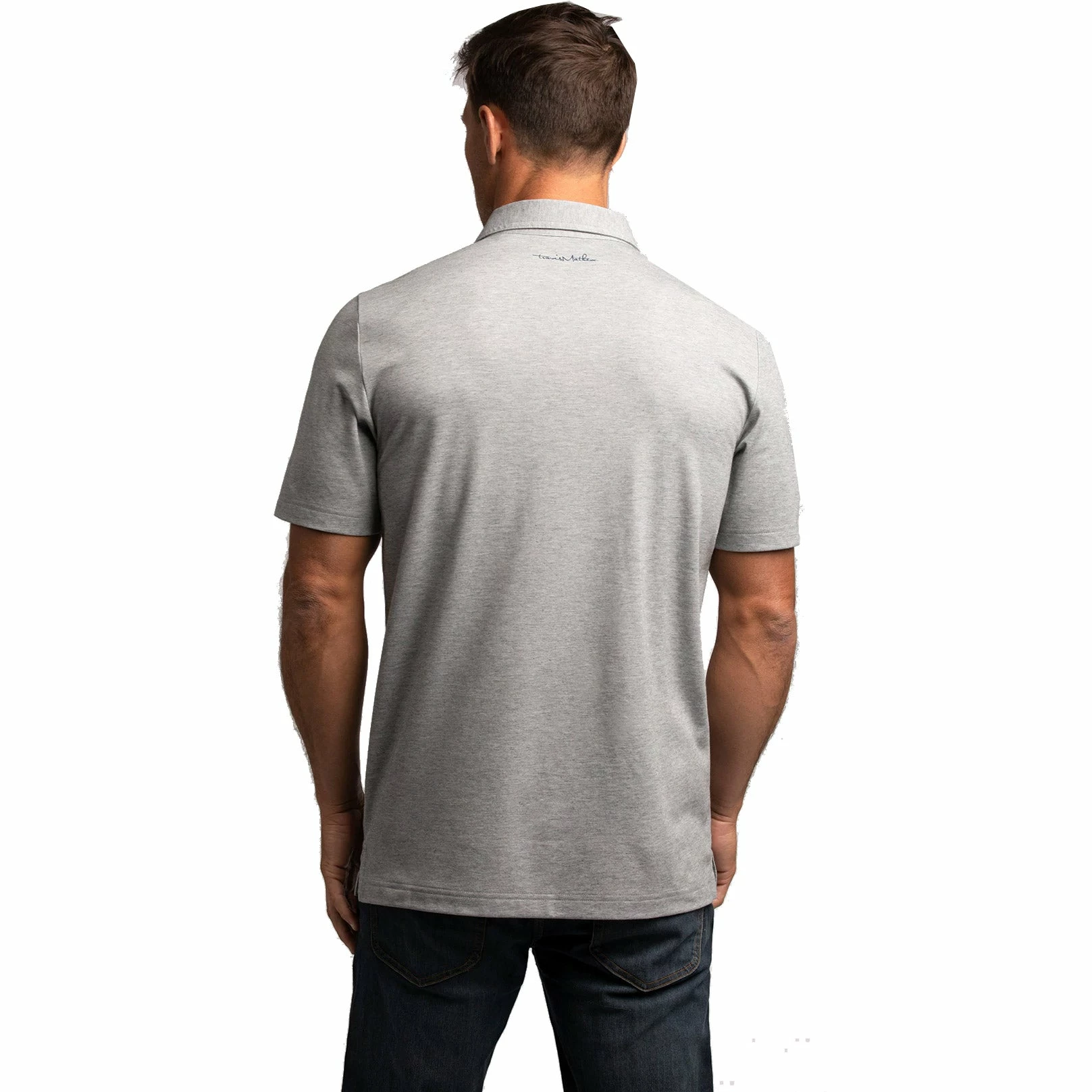 TravisMathew Kartchner 3.0 Mens Golf Polo 3 TravisMathew Kartchner 3.0 Mens Golf Polo - Image 3