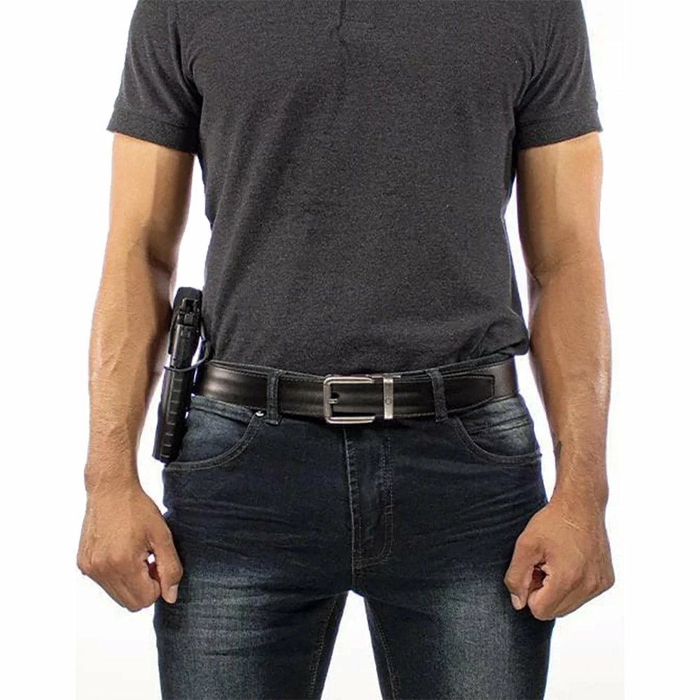 Nexbelt Rogue Black EDC Mens Gun Belt 2 Nexbelt Rogue Black EDC Mens Gun Belt - Image 2