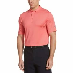 Callaway Cooling Micro Hex Mens Golf Polo 18 Callaway Cooling Micro Hex Mens Golf Polo -Clubs Shop 17871 SUNKISTCORAL 87fe70ef 2054 4c1b 96da 97a59bb7b790