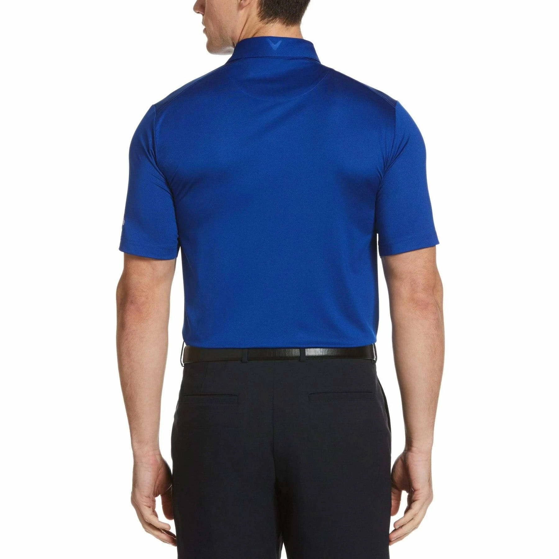 Callaway Cooling Micro Hex Mens Golf Polo 11 Callaway Cooling Micro Hex Mens Golf Polo - Image 11