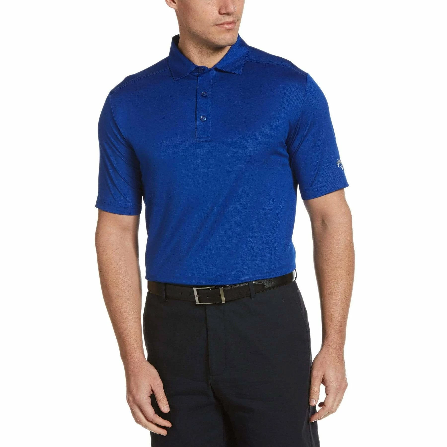 Callaway Cooling Micro Hex Mens Golf Polo 10 Callaway Cooling Micro Hex Mens Golf Polo - Image 10