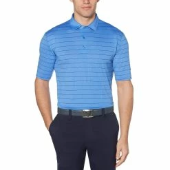 Callaway Ventilated Stripe Mens Golf Polo -Clubs Shop 17872 MARINA dc0d8831 31ca 4518 af5c 58333ef8a244