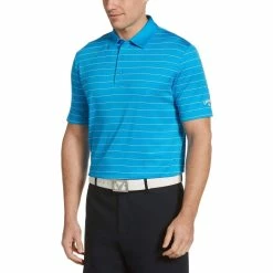 Callaway Ventilated Stripe Mens Golf Polo -Clubs Shop 17872 SPRINGBREAK 9121d7b1 8302 4210 bed4 deb9e14b65b3