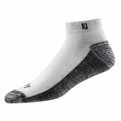 FootJoy ProDry Sport Mens Golf Socks -Clubs Shop 18073 WHITE 870f2f51 18c7 4947 8ffb 4b944ff06e2f