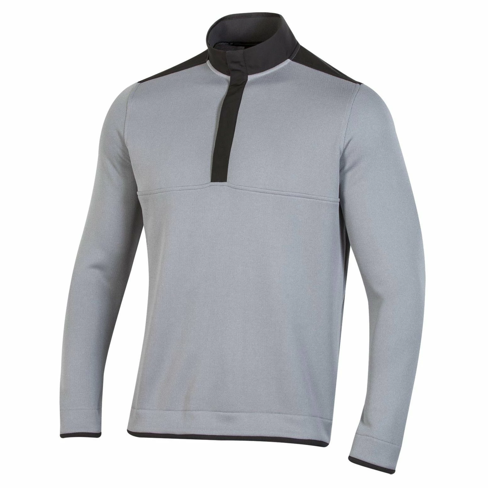 Under Armour Storm SweaterFleece Mens Golf 1/2 Zip 2020 2 Under Armour Storm SweaterFleece Mens Golf 1/2 Zip 2020 - Image 2