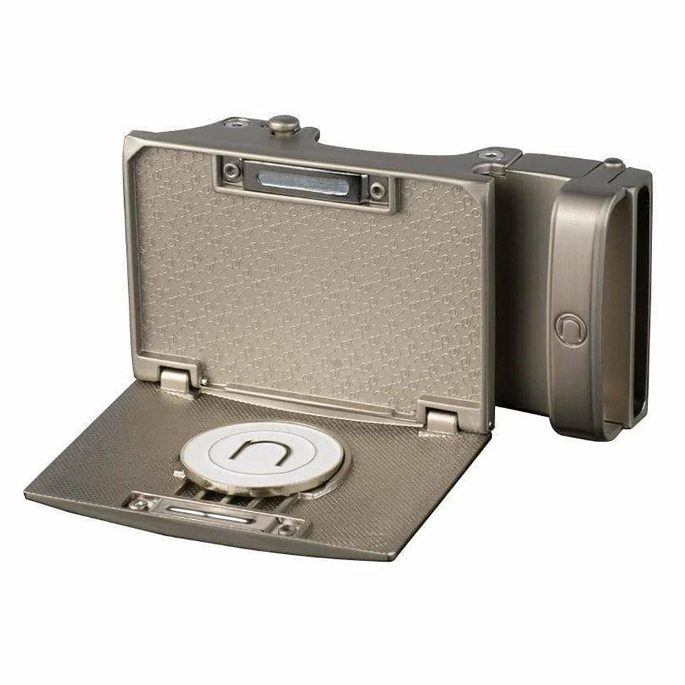 Nexbelt Go-In Pebble Grain Winner White V.4 Mens Belt 2 Nexbelt Go-In Pebble Grain Winner White V.4 Mens Belt - Image 2