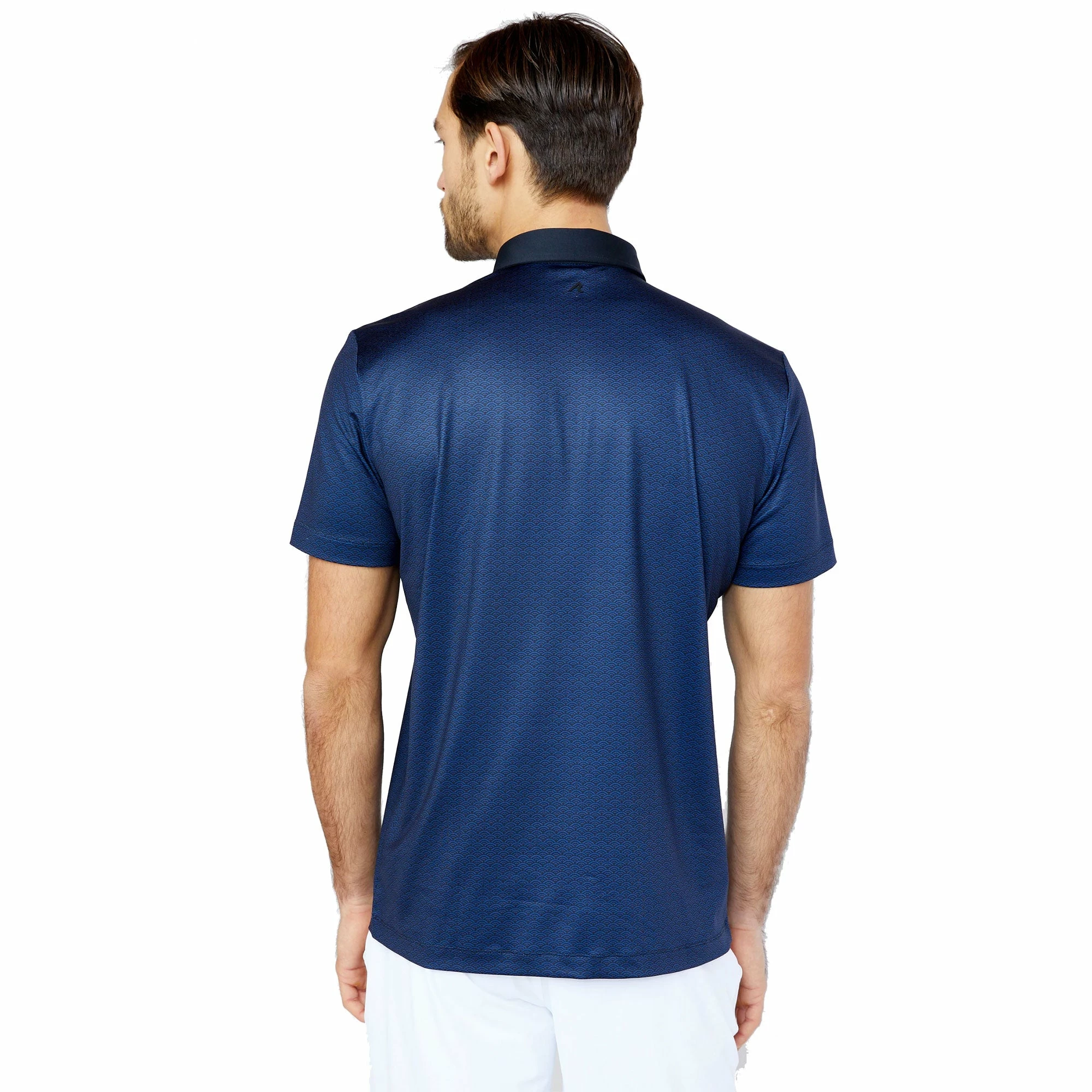 Redvanly Folsom Astral Aura Mens Golf Polo 2 Redvanly Folsom Astral Aura Mens Golf Polo - Image 2