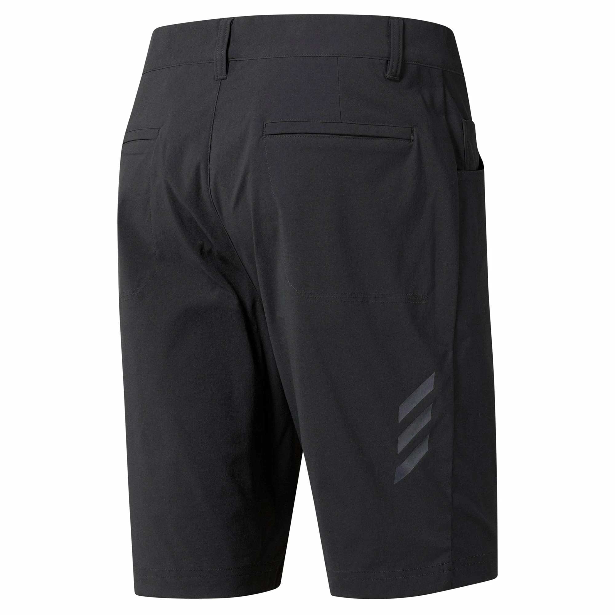 Adidas Golf Adidas Adicross Beyond 18 Five-Pocket Mens Golf Shorts 2 Adidas Golf Adidas Adicross Beyond 18 Five-Pocket Mens Golf Shorts - Image 2
