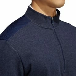 Adidas Golf Adidas Heathered Mens Golf 1/4 Zip -Clubs Shop 18771 COLLEGINVYMEL 2 1a8dc0d4 9329 4697 be64 6fabb3b68af5