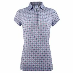 Daily Sports Sue Mesh Breeze Womens Golf Polo