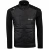 Polo Ralph Lauren RLX Ralph Lauren CoolWool Polo Black Mens Golf Jacket