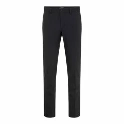 J.Lindeberg J. Lindeberg Elof Black 32in Mens Golf Pants