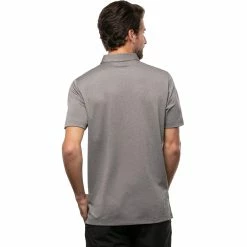 TravisMathew Out For The Night Mens Golf Polo -Clubs Shop 19496 HTRQUIETSHADE 2 68043164 abb5 41f6 b8fc c344390ace54