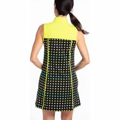 Kinona Sunny Days Womens Sleeveless Golf Dress -Clubs Shop 19646 OPTICDOT 2 b5b19b3c 0f97 4362 99ca d900d5b8108d