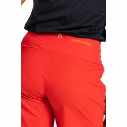 Kinona Tailored N Trim 8in Womens Golf Shorts -Clubs Shop 19654 CHERRYRED 1 37562445 dfeb 401e 8f8a c911eeb0b685