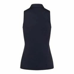 J.Lindeberg J. Lindeberg Dena Womens Sleeveless Golf Polo 2021 7 J.Lindeberg J. Lindeberg Dena Womens Sleeveless Golf Polo 2021 -Clubs Shop 19688 NAVY 1 7c88b781 32b6 46ce 9eed 1d882b29e548
