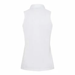 J.Lindeberg J. Lindeberg Dena Womens Sleeveless Golf Polo 2021 9 J.Lindeberg J. Lindeberg Dena Womens Sleeveless Golf Polo 2021 -Clubs Shop 19688 WHITE 1 d82d4263 8454 40e5 9ce0 28c3ce492953
