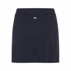 J.Lindeberg J. Lindeberg Amelie Mid 16.5in Womens Golf Skort 9 J.Lindeberg J. Lindeberg Amelie Mid 16.5in Womens Golf Skort -Clubs Shop 19696 NAVY 1 75d360fe 8d1b 488a 9ffd b65ae39ecfc0