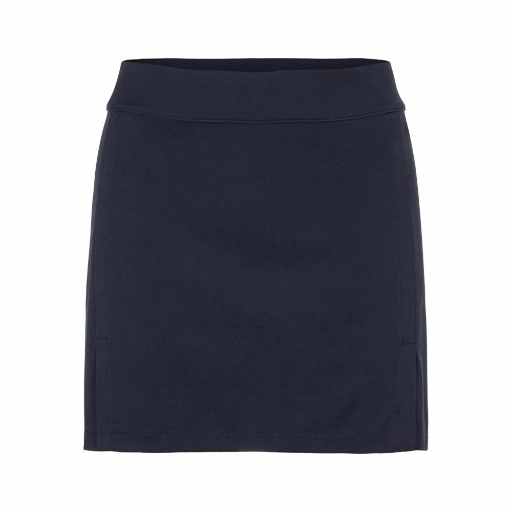 J.Lindeberg J. Lindeberg Amelie Mid 16.5in Womens Golf Skort 2 J.Lindeberg J. Lindeberg Amelie Mid 16.5in Womens Golf Skort - Image 2