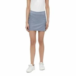 J.Lindeberg J. Lindeberg Amelie Mid Printed 16.5in Womens Golf Skort 6 J.Lindeberg J. Lindeberg Amelie Mid Printed 16.5in Womens Golf Skort -Clubs Shop 19697 GINGHAMNVYWHT 4f59e684 9e53 48c0 980f f60258063467