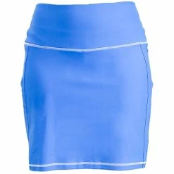 Skea Angelic 15in Womens Golf Skort -Clubs Shop 19814 PERIWINKLE 89be88ce fc95 4dc8 a330 a276532f47f2