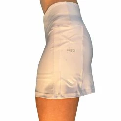 Skea Angelic 15in Womens Golf Skort -Clubs Shop 19814 WHITE 1