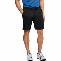Under Armour Showdown 10in Mens Golf Shorts -Clubs Shop 19910 BLACK001 e44b79fa c8c7 4bd7 a12a eef7436f329a