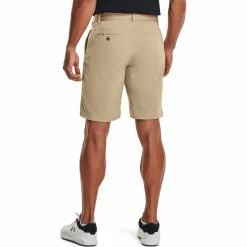Under Armour Showdown 10in Mens Golf Shorts -Clubs Shop 19910 KHAKI299 1 583866b0 6195 4394 bec4 6a79d7a0341f