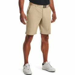 Under Armour Showdown 10in Mens Golf Shorts -Clubs Shop 19910 KHAKI299 b11d399a c9c2 462d a54f f4e9eb6183f1
