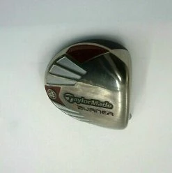 TaylorMade Burner 10° Driver HEAD ONLY -Clubs Shop 1 07504e92 4bf6 49fa 8ef0 27cfb3ea2c3d