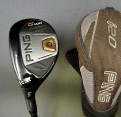 Left Handed Ping G400 17º 2 Hybrid Regular Graphite Shaft Pride Golf Grip -Clubs Shop 1 0a59087a d7f3 4a72 a1d6 eef8bbc65495