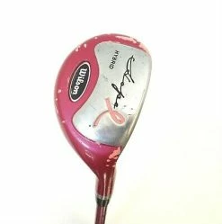 Ladies Wilson Hope Hybrid Ladies Graphite Shaft Golf Pride Grip -Clubs Shop 1 1c5a2b7b 6984 4c98 b16b 626e43acdd41
