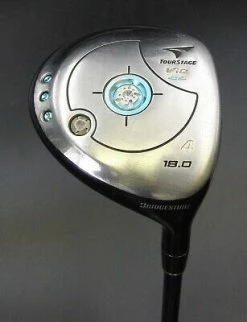 Ladies Tourstage ViQ CL 18° 4 Wood Ladies Graphite Shaft Lamkin Grip -Clubs Shop 1 1f8f8927 90ef 40d4 a1ed f2bd1e9d4ead