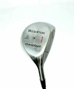 Vintage Dynacraft AccuSteel 12 Degree Driver Stiff Graphite Shaft 13 Vintage Dynacraft AccuSteel 12 Degree Driver Stiff Graphite Shaft -Clubs Shop 1 2e989c68 2aee 49c1 9893 76971281a098